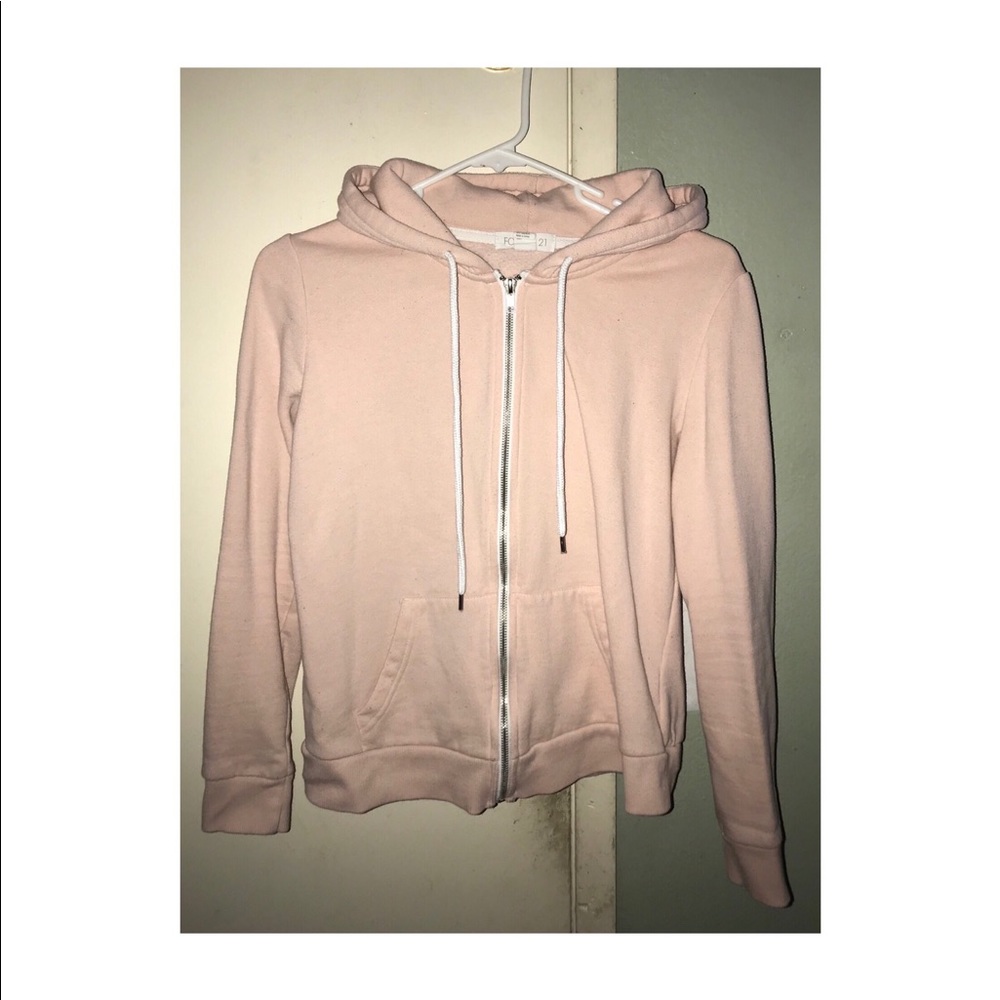 Forever 21 Pink Jacket